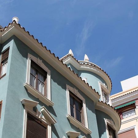 Ferienwohnung Aticoteatro27 Alicante Exterior foto